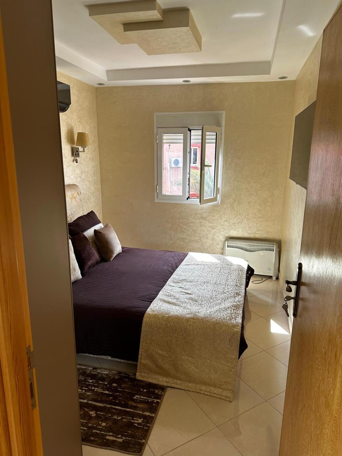 Riad Jad - Sweet Duplex Appartement Marrakesh Esterno foto