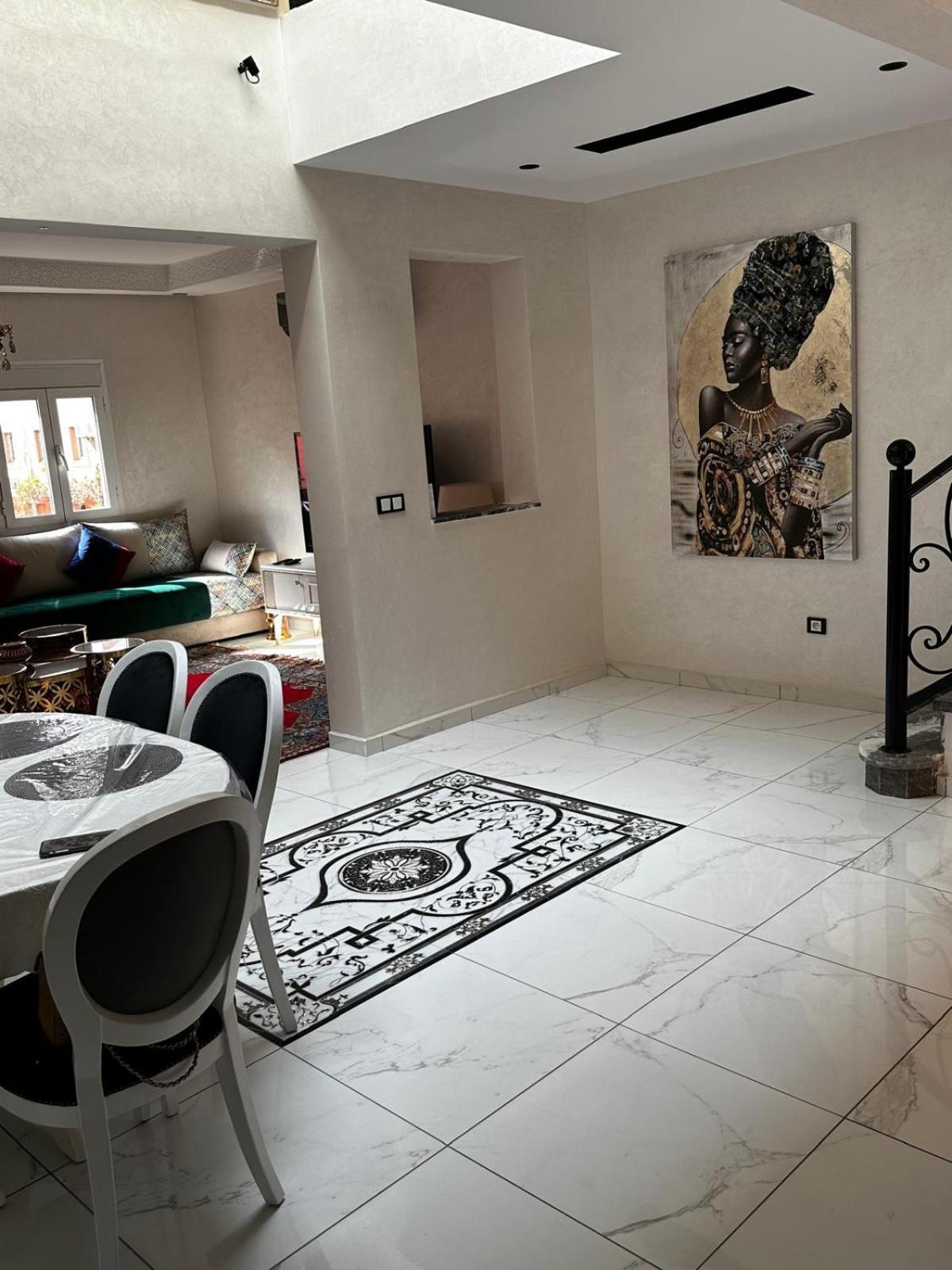 Riad Jad - Sweet Duplex Appartement Marrakesh Esterno foto