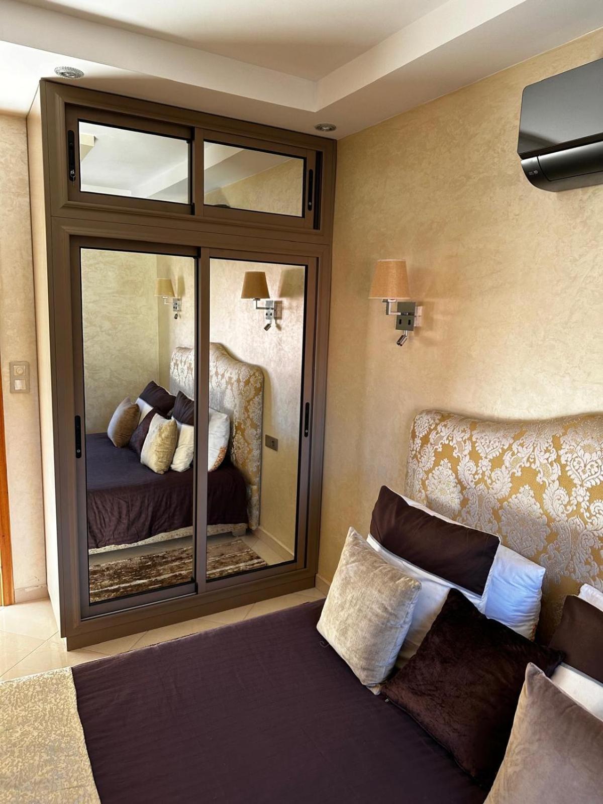 Riad Jad - Sweet Duplex Appartement Marrakesh Esterno foto