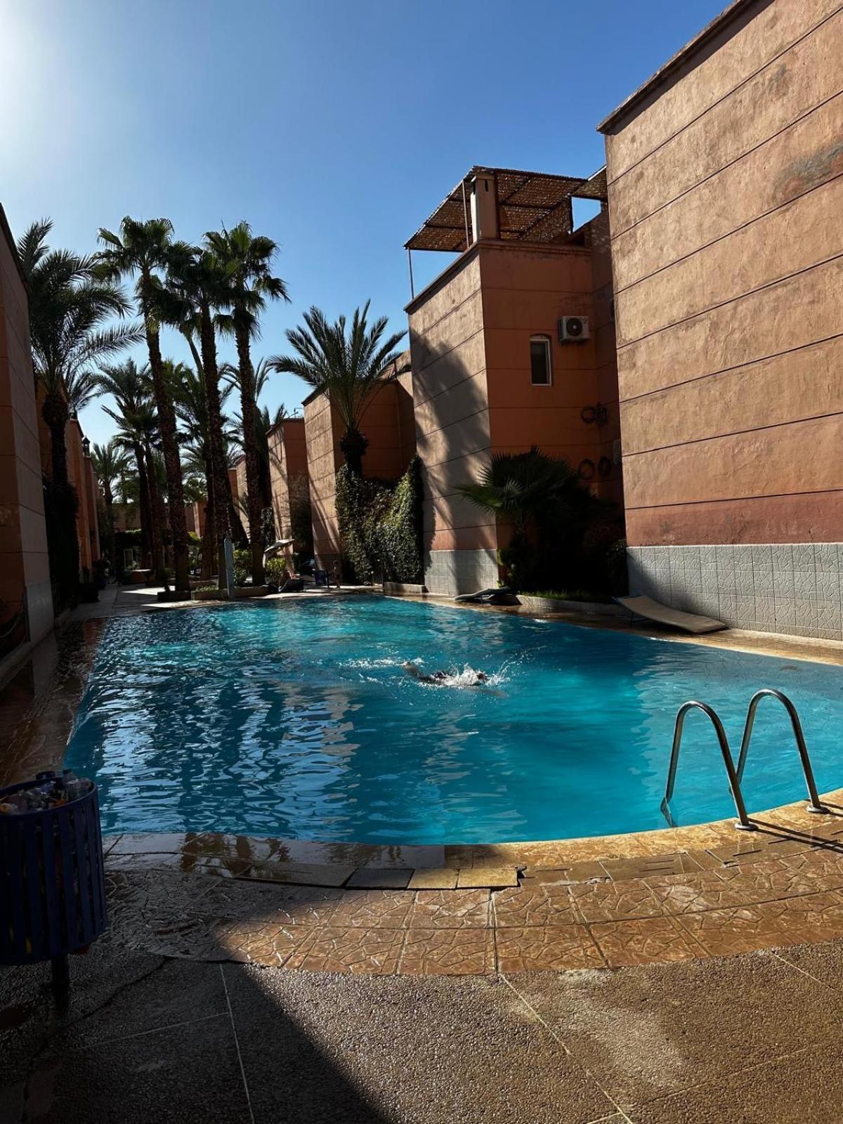 Riad Jad - Sweet Duplex Appartement Marrakesh Esterno foto