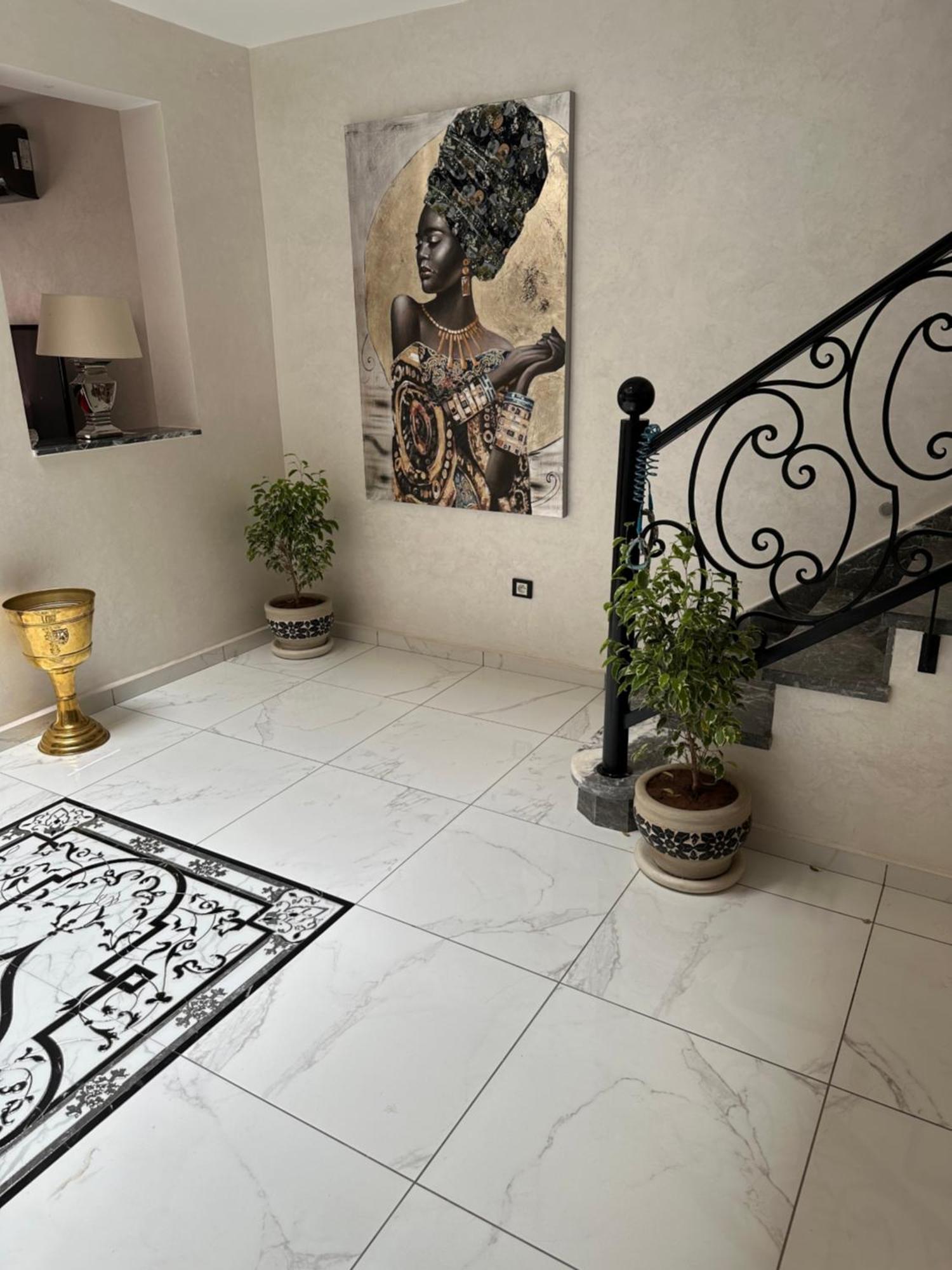 Riad Jad - Sweet Duplex Appartement Marrakesh Esterno foto