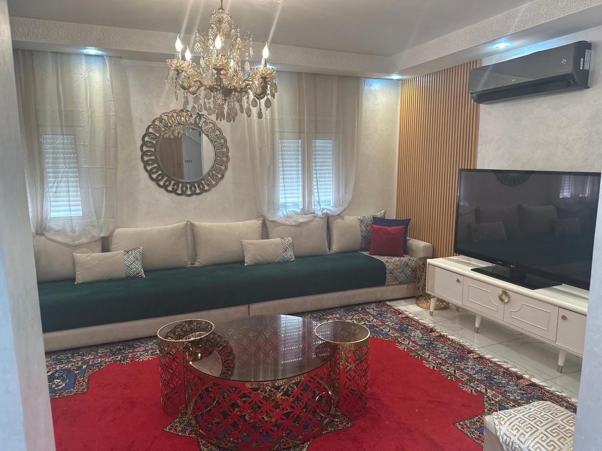 Riad Jad - Sweet Duplex Appartement Marrakesh Esterno foto