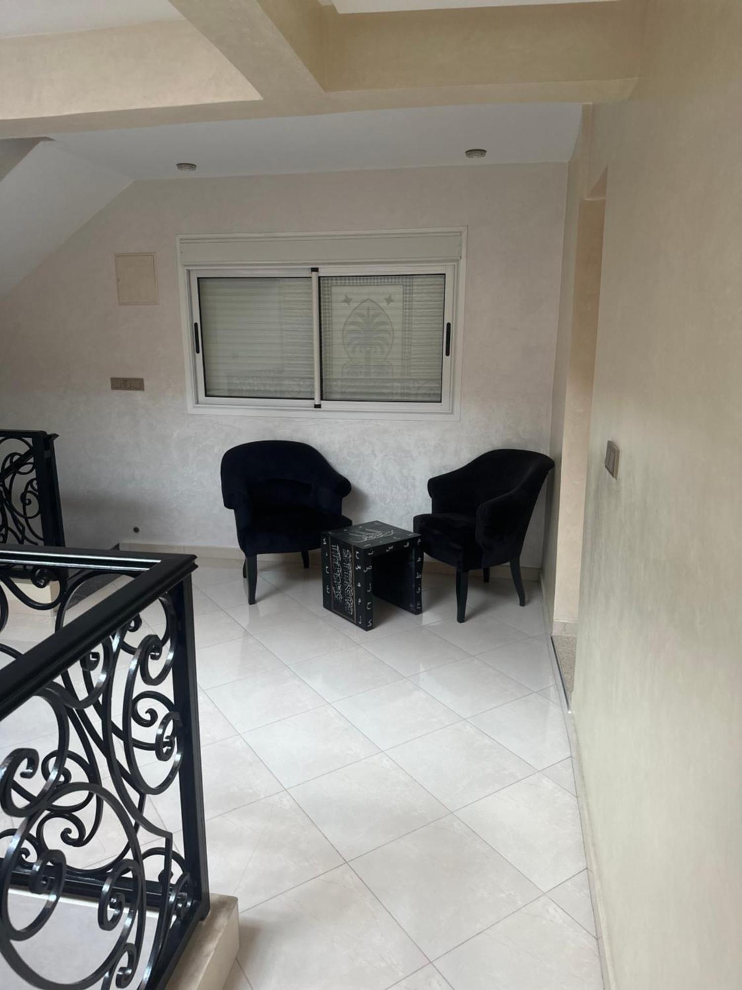 Riad Jad - Sweet Duplex Appartement Marrakesh Esterno foto