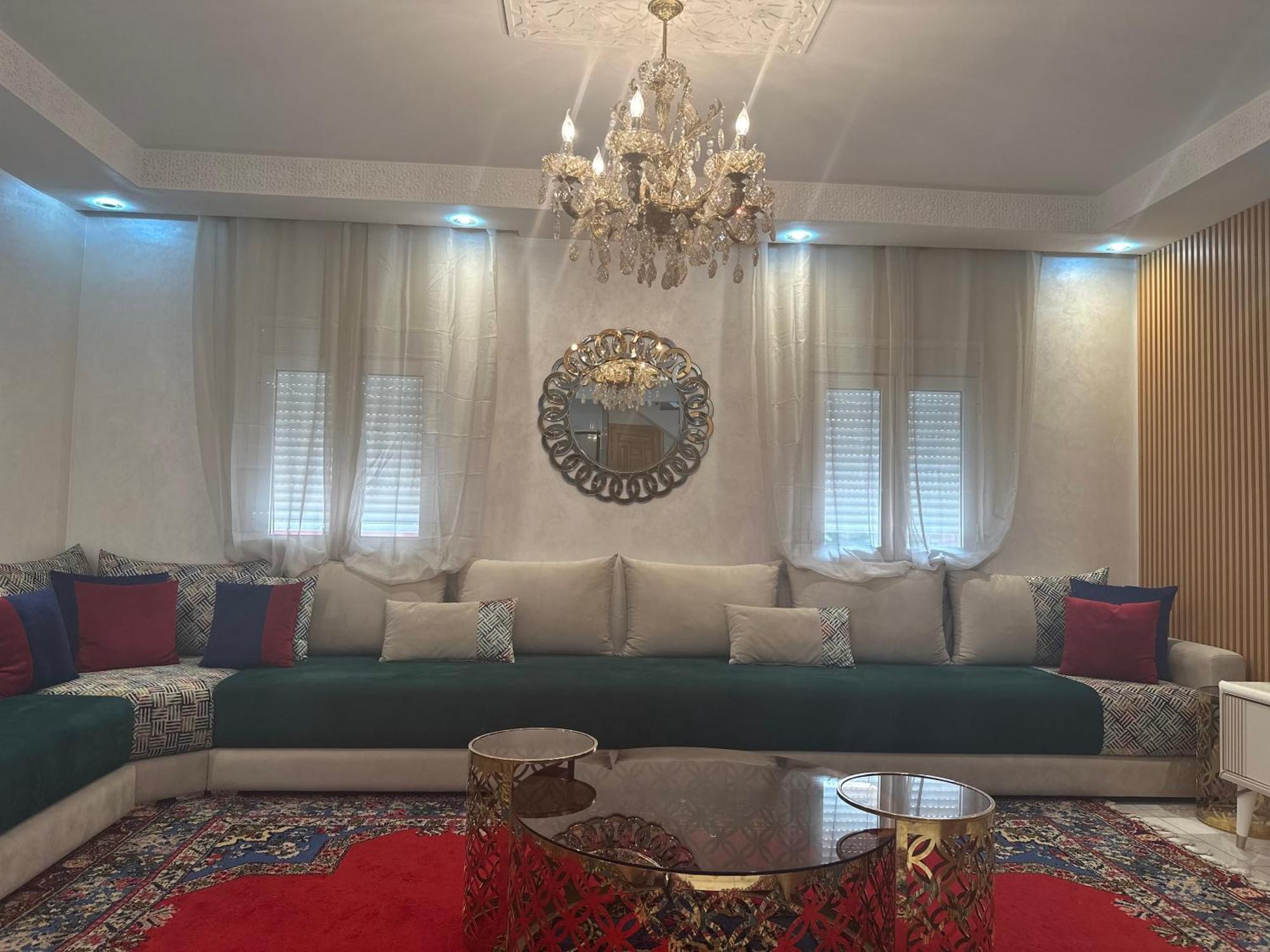 Riad Jad - Sweet Duplex Appartement Marrakesh Esterno foto