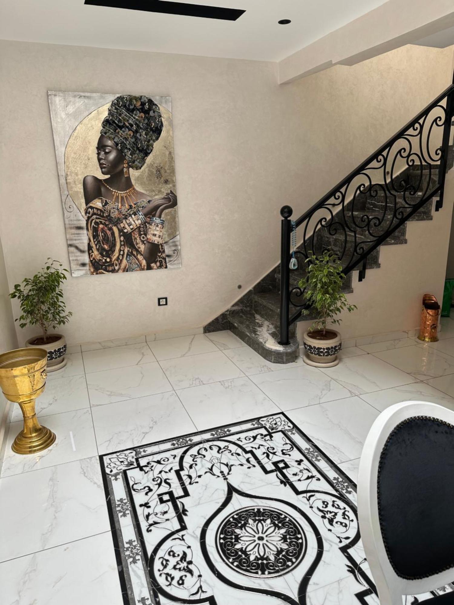 Riad Jad - Sweet Duplex Appartement Marrakesh Esterno foto