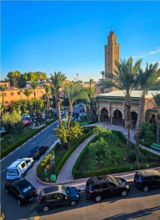 Riad Jad - Sweet Duplex Appartement Marrakesh Esterno foto